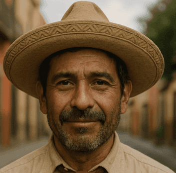 Carlos from Mexico