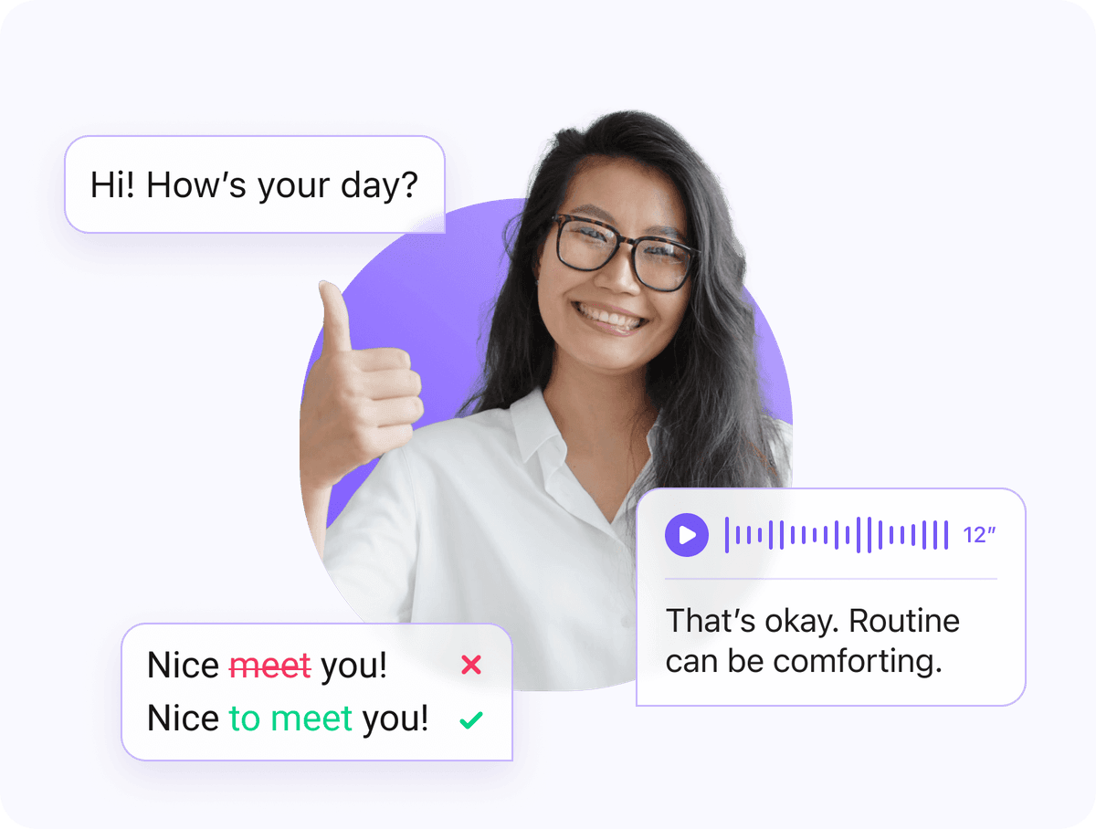 Expert Feedback