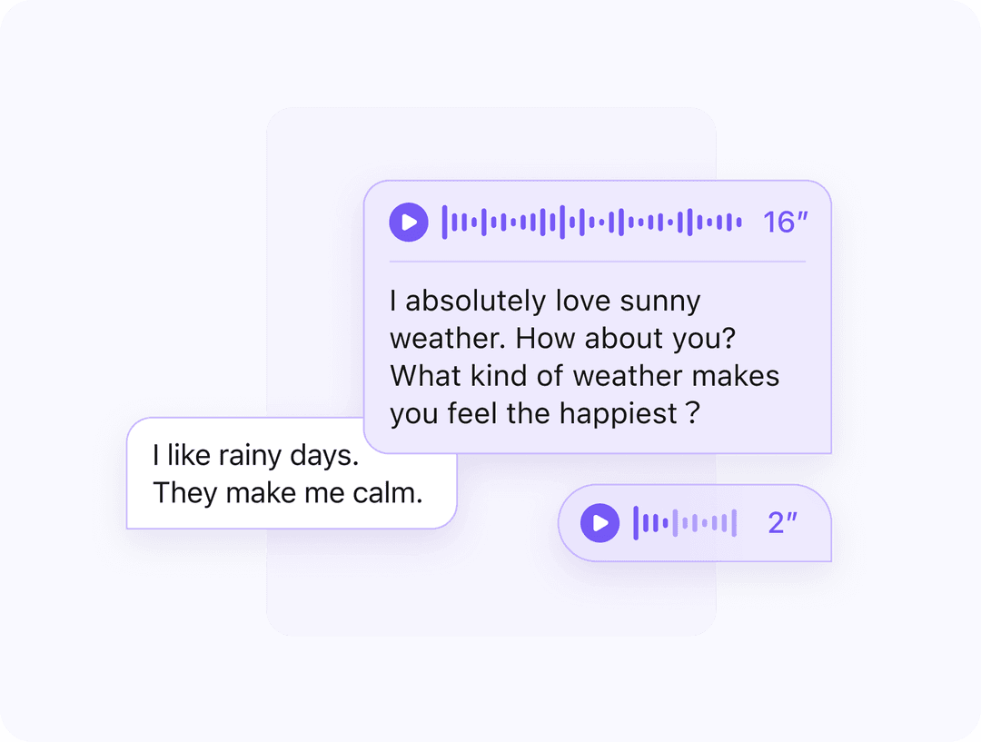 Voice Calls illustration