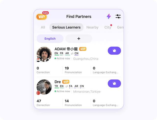 Boomalang Immersive Language Learning | HelloTalk