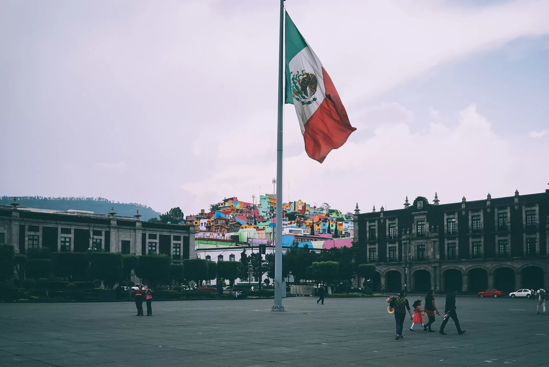 How a Student in Mexico Fought the American Stereotype