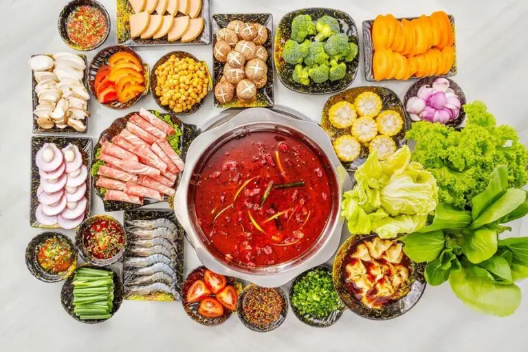 Chat Hot Pot with Chinese via hellotalk